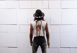 Raphaël FEDERICI Street artiste